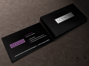 Business Card Design by Creations Box 2015 for BAMITS | Design: #10730825