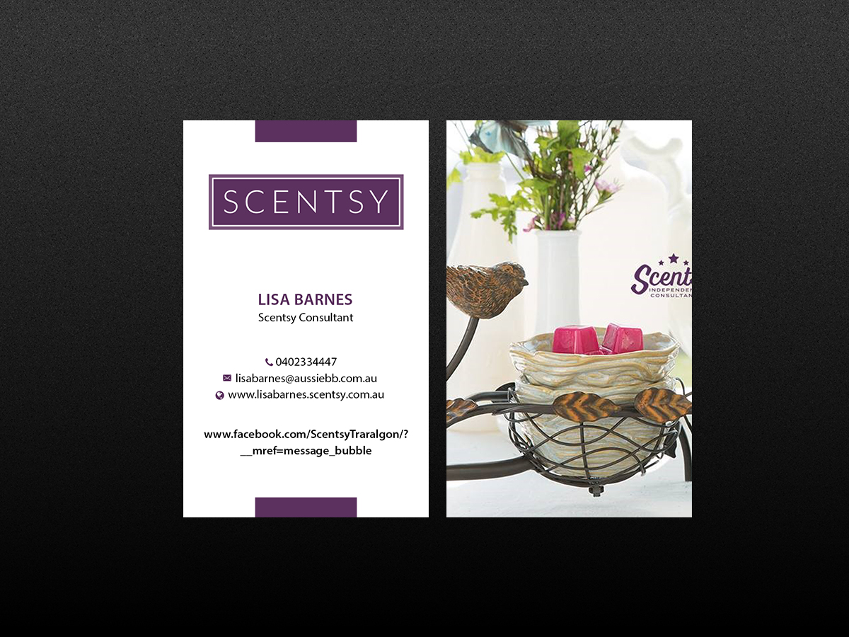 Visitenkarten-Design von Creations Box 2015 für BAMITS | Design #10730828