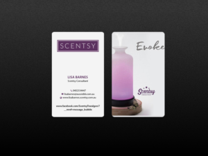 Business Card Design by Creations Box 2015 for BAMITS | Design: #10730834