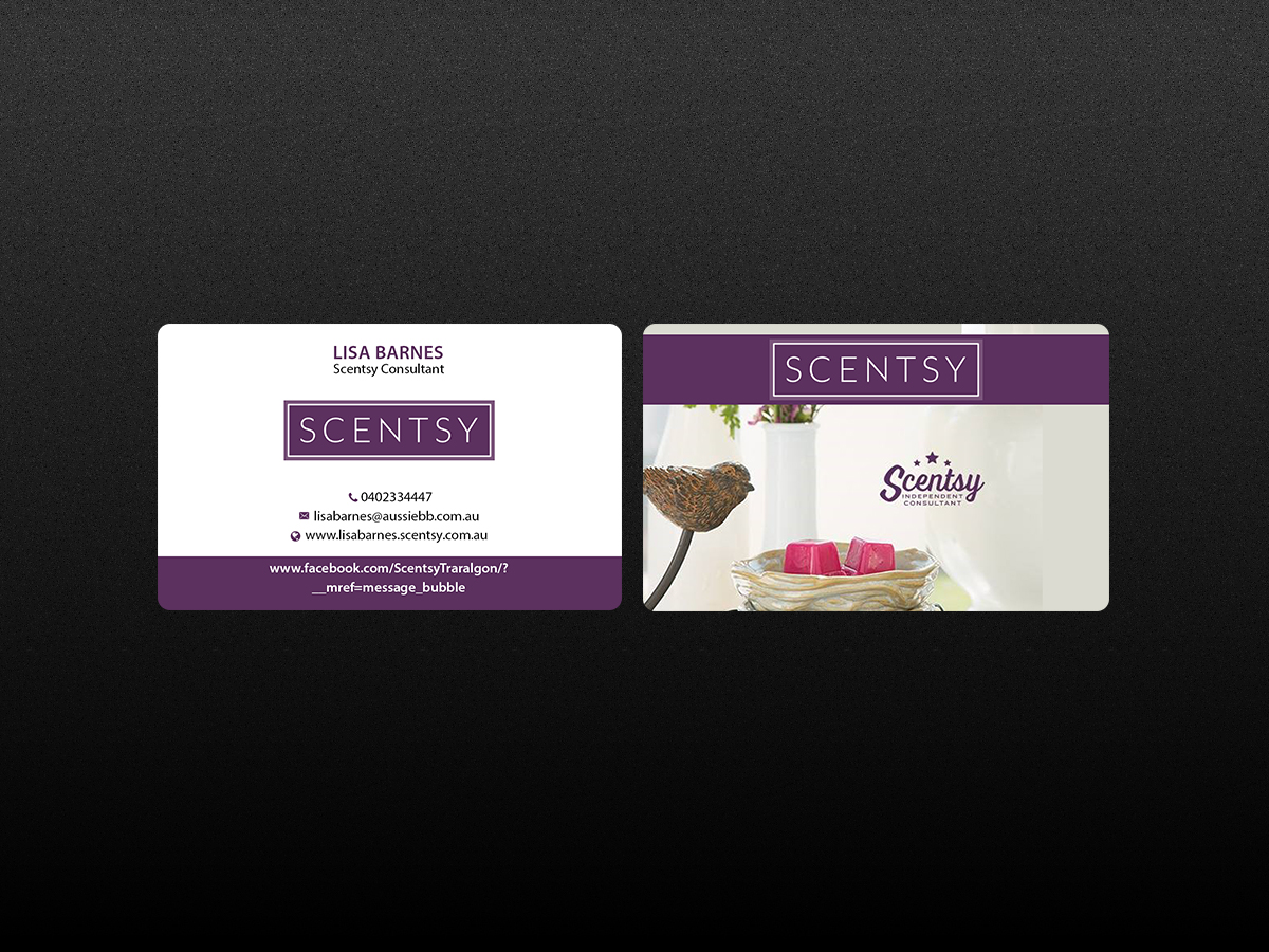 Business Card Design by Creations Box 2015 for BAMITS | Design #10730839