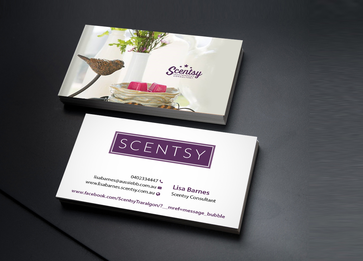 Visitenkarten-Design von Creations Box 2015 für BAMITS | Design #10730843