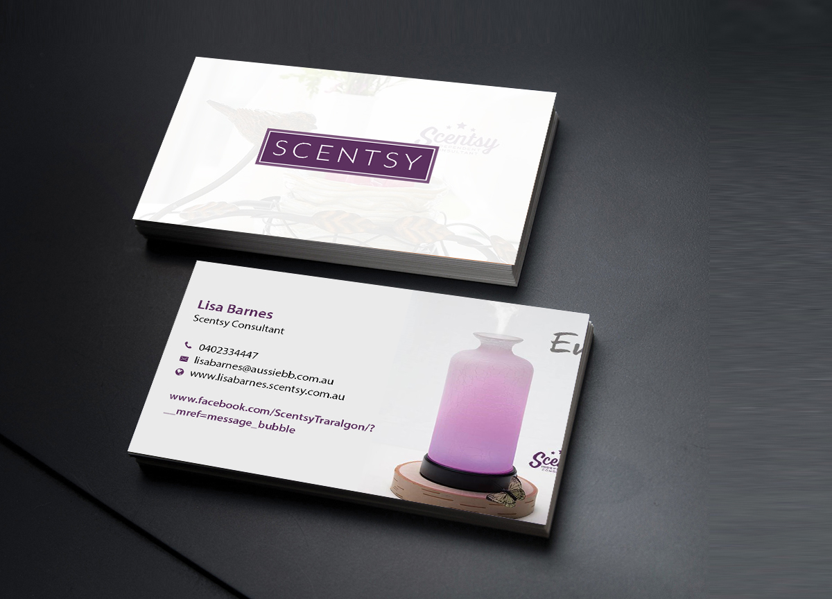 Visitenkarten-Design von Creations Box 2015 für BAMITS | Design #10730851