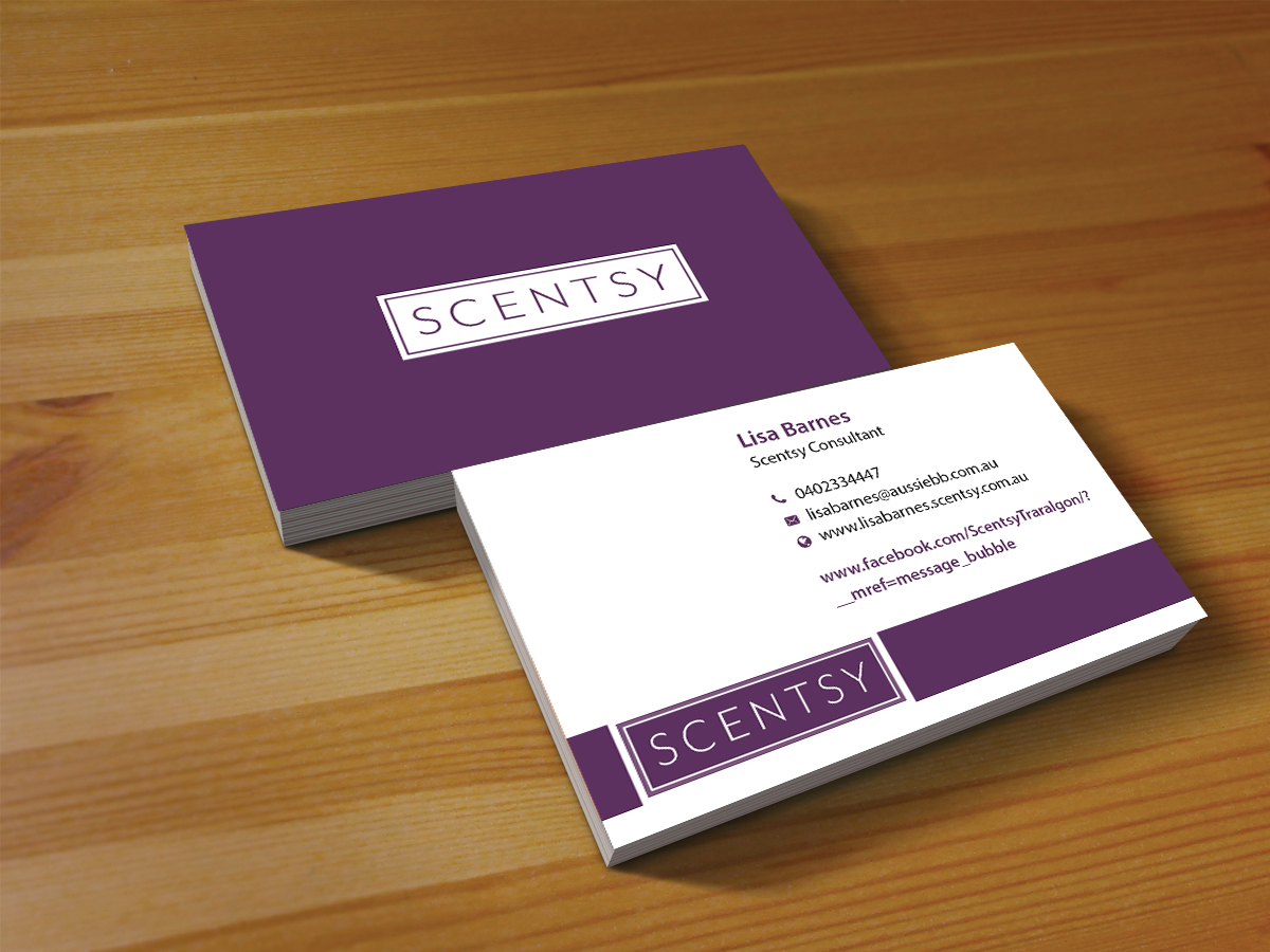 Business Card Design by Creations Box 2015 for BAMITS | Design #10730854
