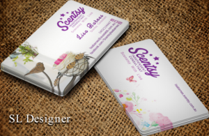 Visitenkarten-Design von SL Designer für BAMITS | Design: #10714150