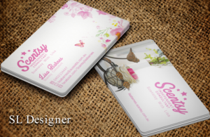 Visitenkarten-Design von SL Designer für BAMITS | Design: #10714203