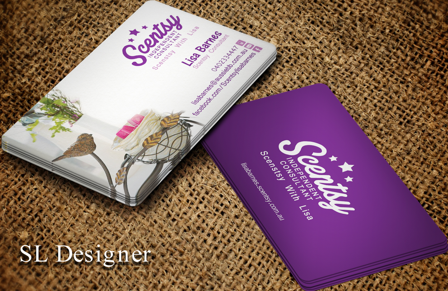 Visitenkarten-Design von SL Designer für BAMITS | Design #10721588