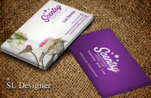 Visitenkarten-Design von SL Designer für BAMITS | Design: #10767677