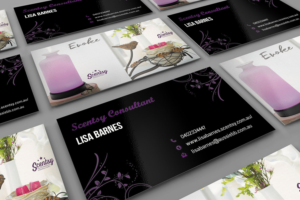 Business Card Design by Hammad mir for BAMITS | Design: #10740140