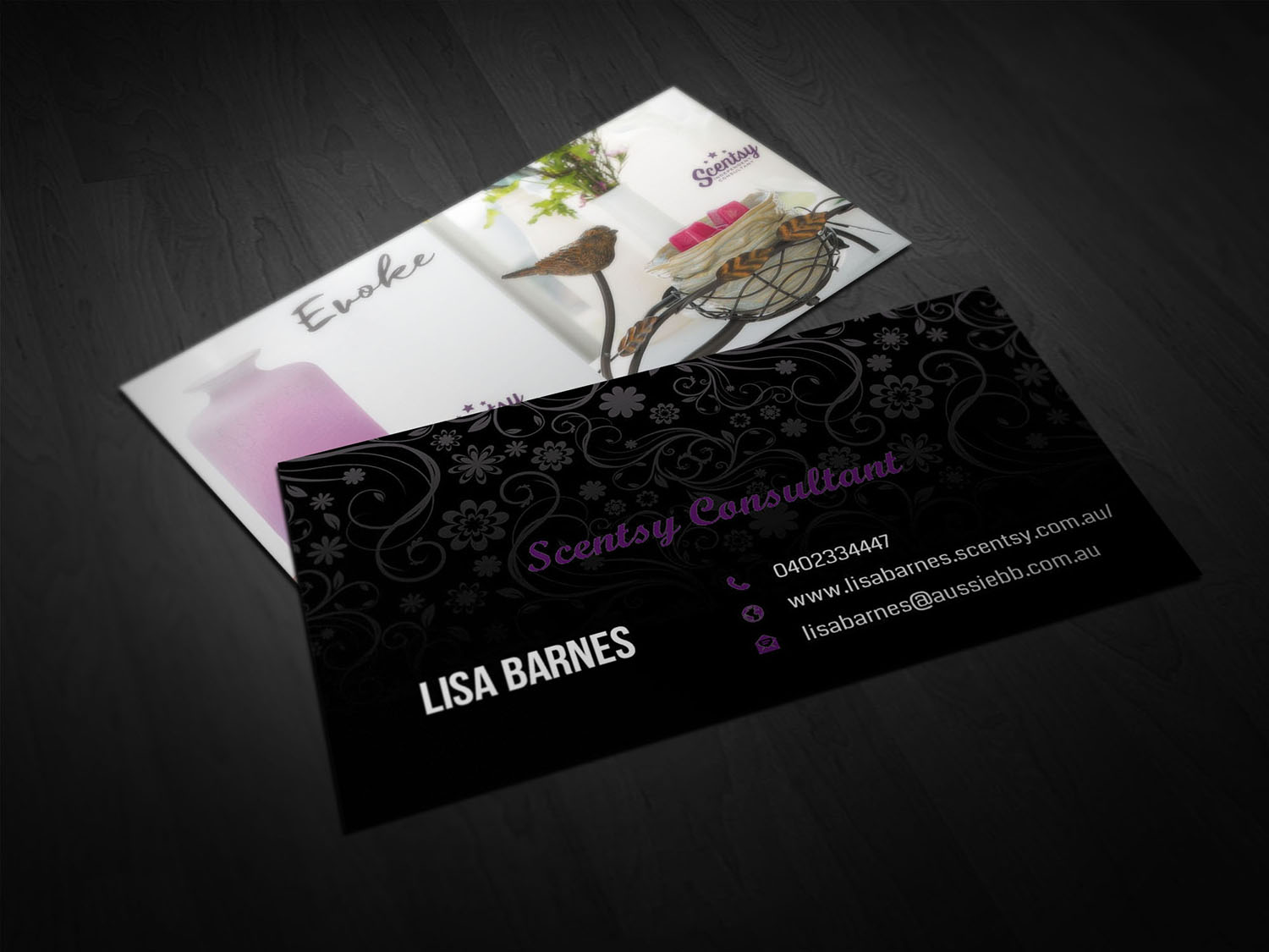 Business Card Design by Hammad mir for BAMITS | Design #10740148
