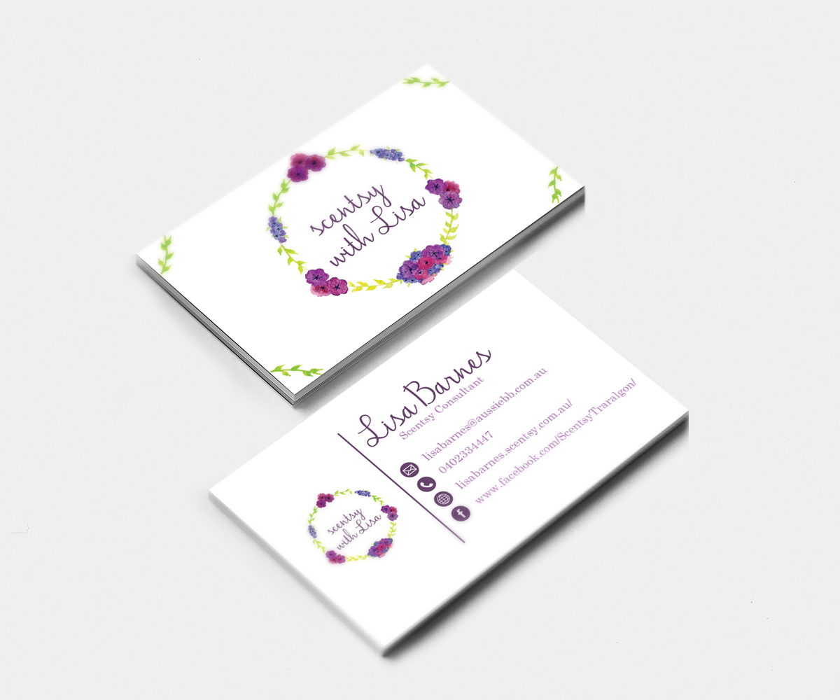 Business Card Design by saletta426 for BAMITS | Design #10723713