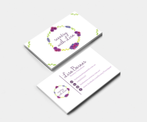 Business Card Design by saletta426 for BAMITS | Design #10723713