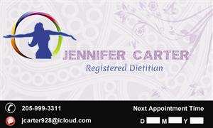 Business Card Design by gihan
