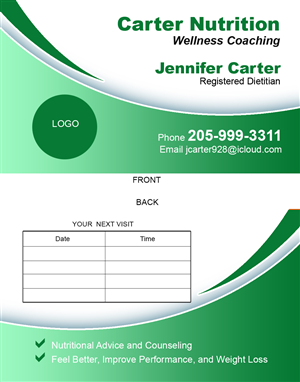 Business Card Design by noelopan1955