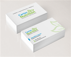 Business Card Design by navacreative