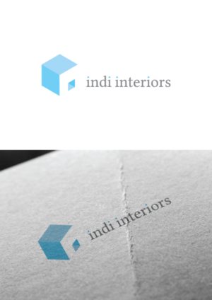 Logo Design by The Marble Peach for indi | Design: #10761878