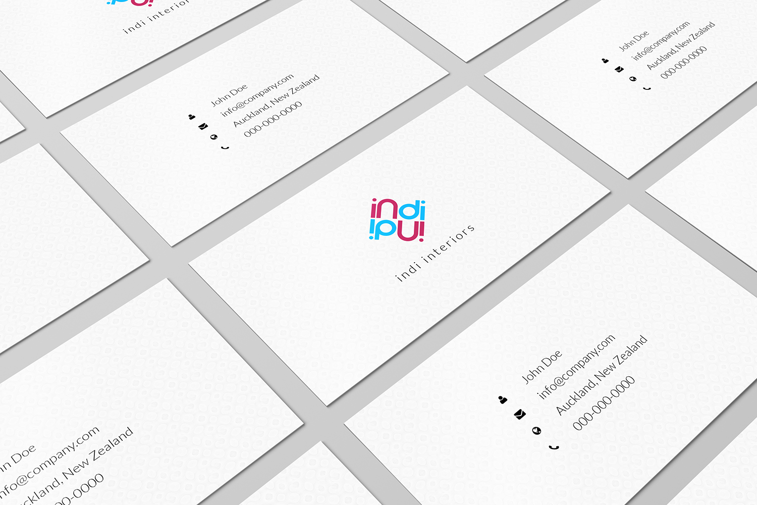 Logo Design by Chronos for indi | Design #10706458