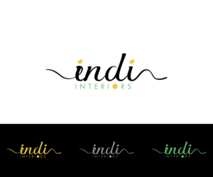 Logo Design by Omee63 for indi | Design: #10705508