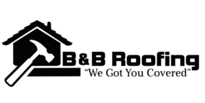 Logo-Design von Dunkah63 für B&B Roofing Inc | Design: #10792719