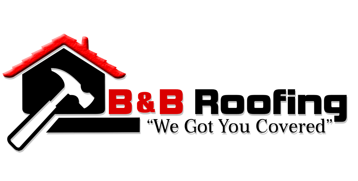 Logo Design by Dunkah63 for B&B Roofing Inc | Design #10792727