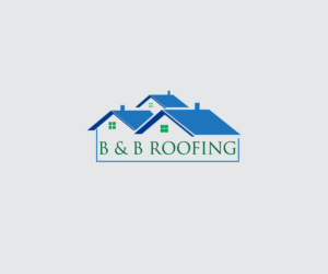 Logo Design by Dilipdio007 for B&B Roofing Inc | Design #10713585