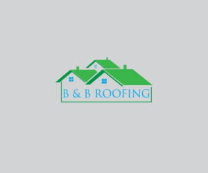 Logo Design by Dilipdio007 for B&B Roofing Inc | Design: #10713587