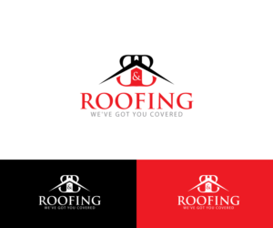 Logo-Design von Omee63 für B&B Roofing Inc | Design: #10716905
