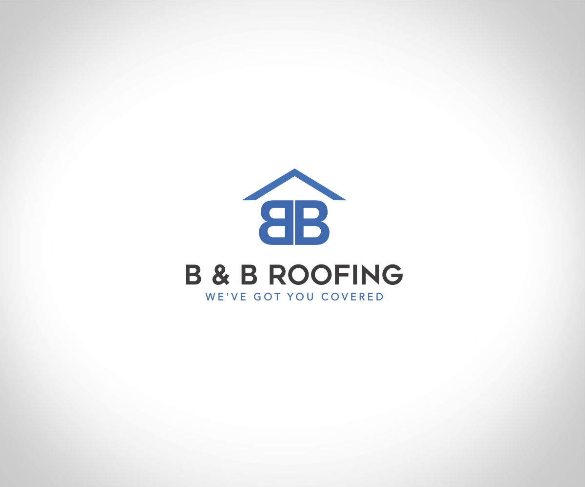 Logo Design by Zane_Graph_Design for B&B Roofing Inc | Design #10723192