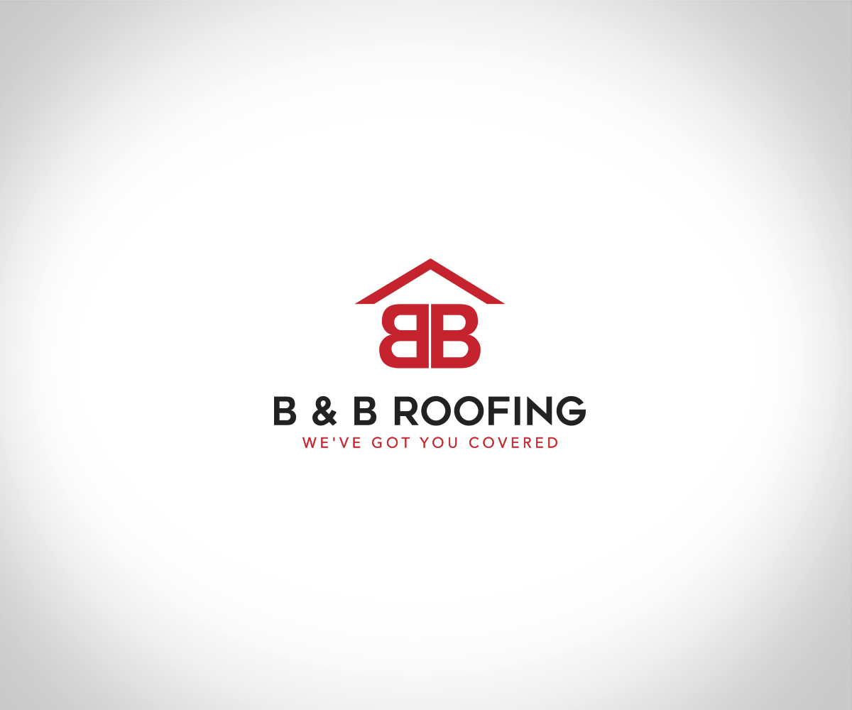 Design de Logo par Zane_Graph_Design pour B&B Roofing Inc | Design #10724961