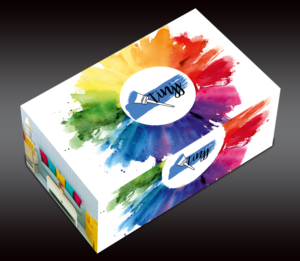 Verpackungs-Design von ALSADESIGN für Tinjj | Design: #10774262