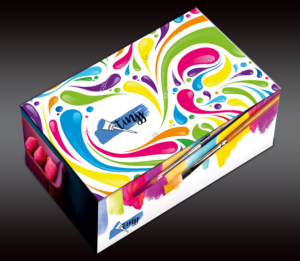 Verpackungs-Design von ALSADESIGN für Tinjj | Design: #10779859