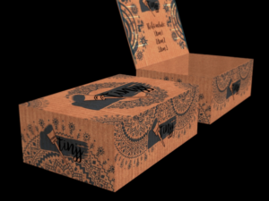 Packaging Design by at-as for Tinjj | Design #10766100