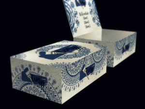 Verpackungs-Design von at-as für Tinjj | Design: #10772399