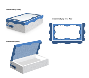 Packaging Design by Alison