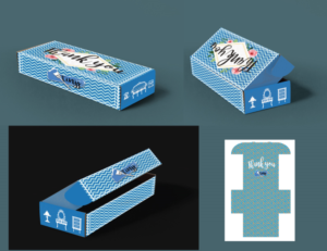 Packaging Design by greyesdeleon for Tinjj | Design #10735931