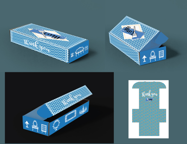 Design Emballage par greyesdeleon pour Tinjj | Design #10746122