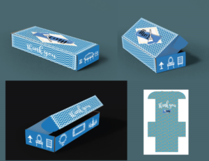 Verpackungs-Design von greyesdeleon für Tinjj | Design: #10746122
