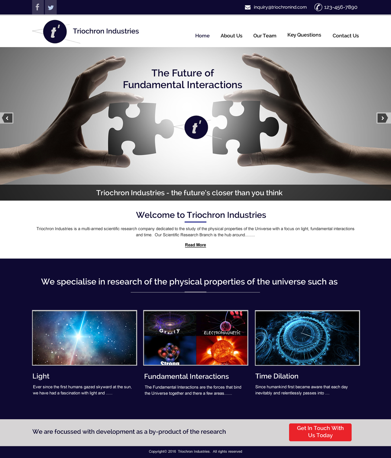 Web Design by harmi_199 for this project | Design #10746942