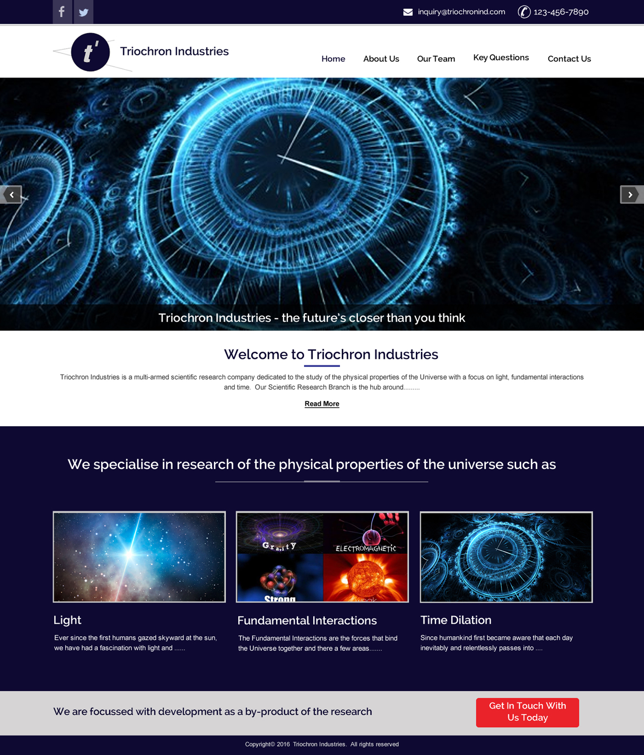 Web Design by harmi_199 for this project | Design #10746943