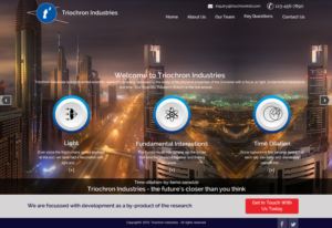 Web Design by harmi_199 for this project | Design: #10746968