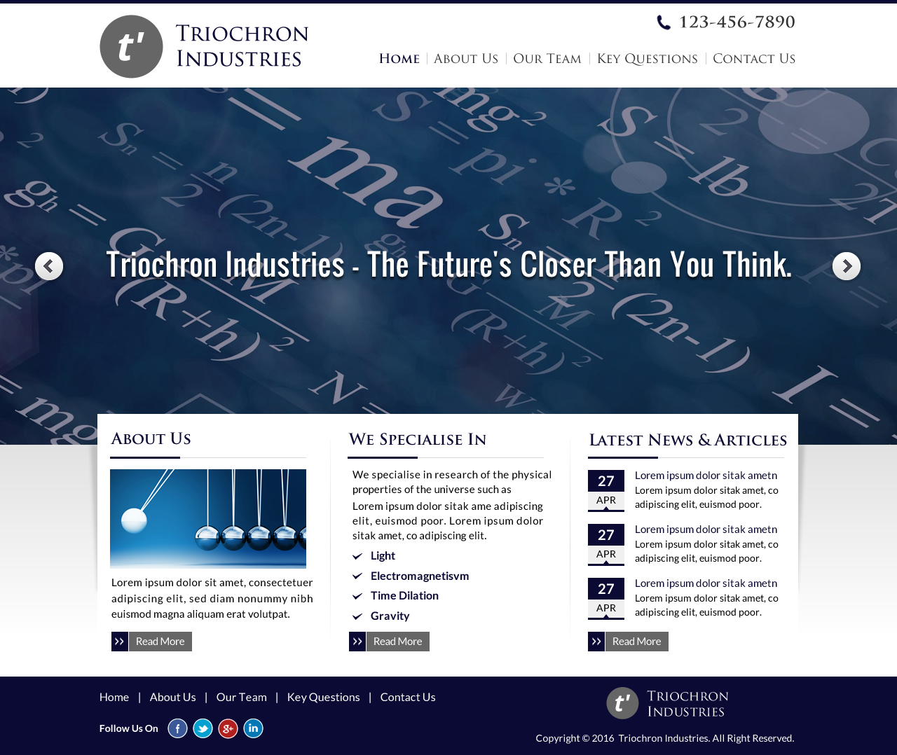 Web Design by Sbss for this project | Design #10721795