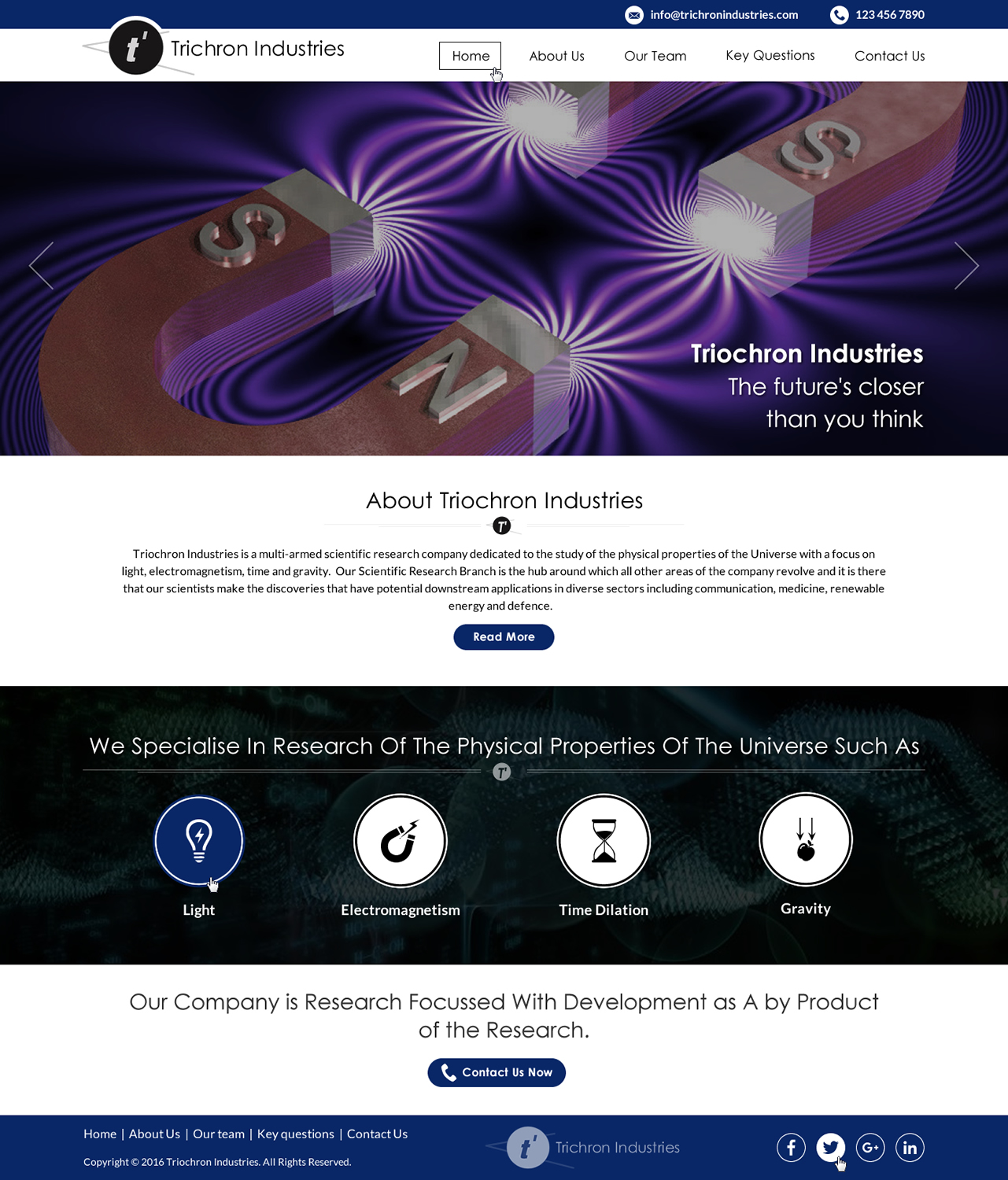 Diseño Web por Sbss para este proyecto | Diseño #10721859