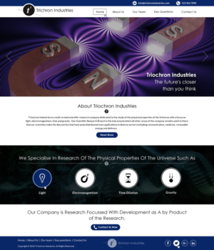 Web Design by Sbss for this project | Design: #10721859