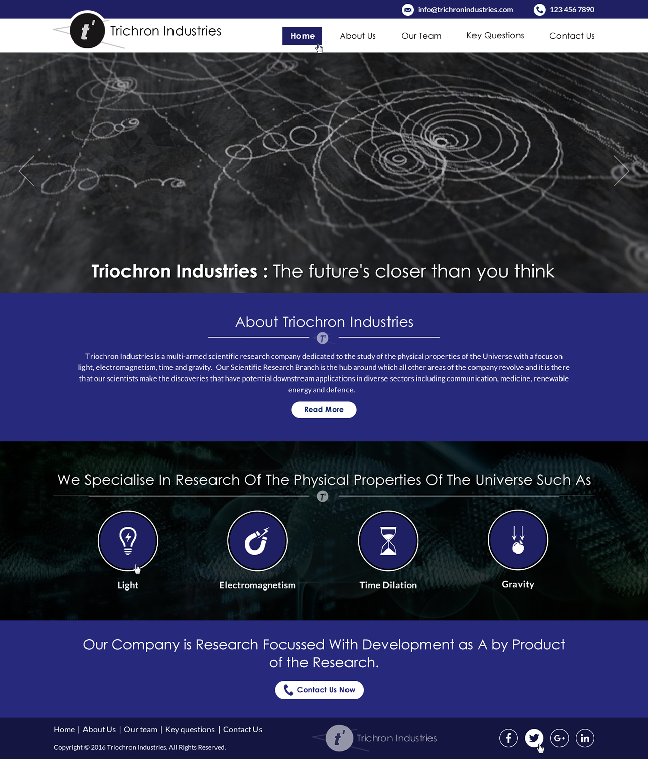 Web Design par Sbss pour ce projet | Design #10721860