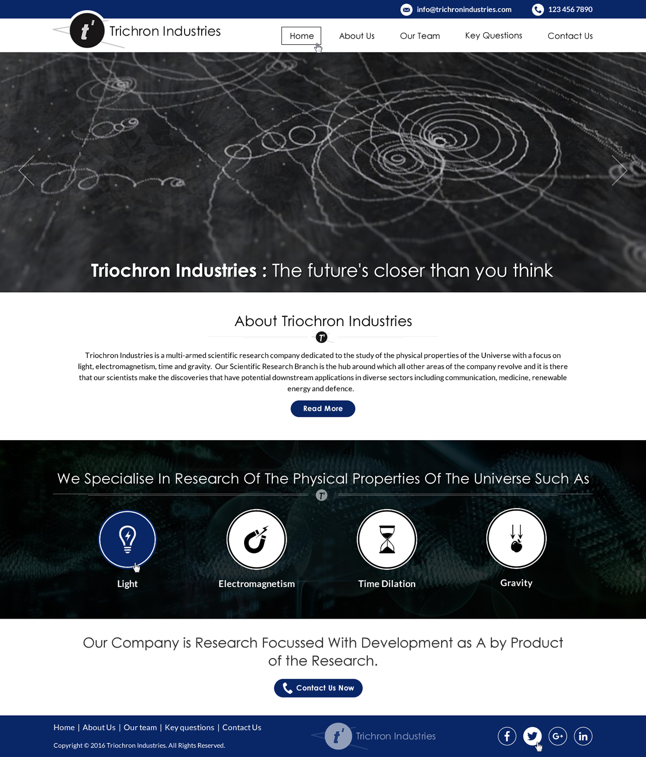 Web Design by Sbss for this project | Design #10721861