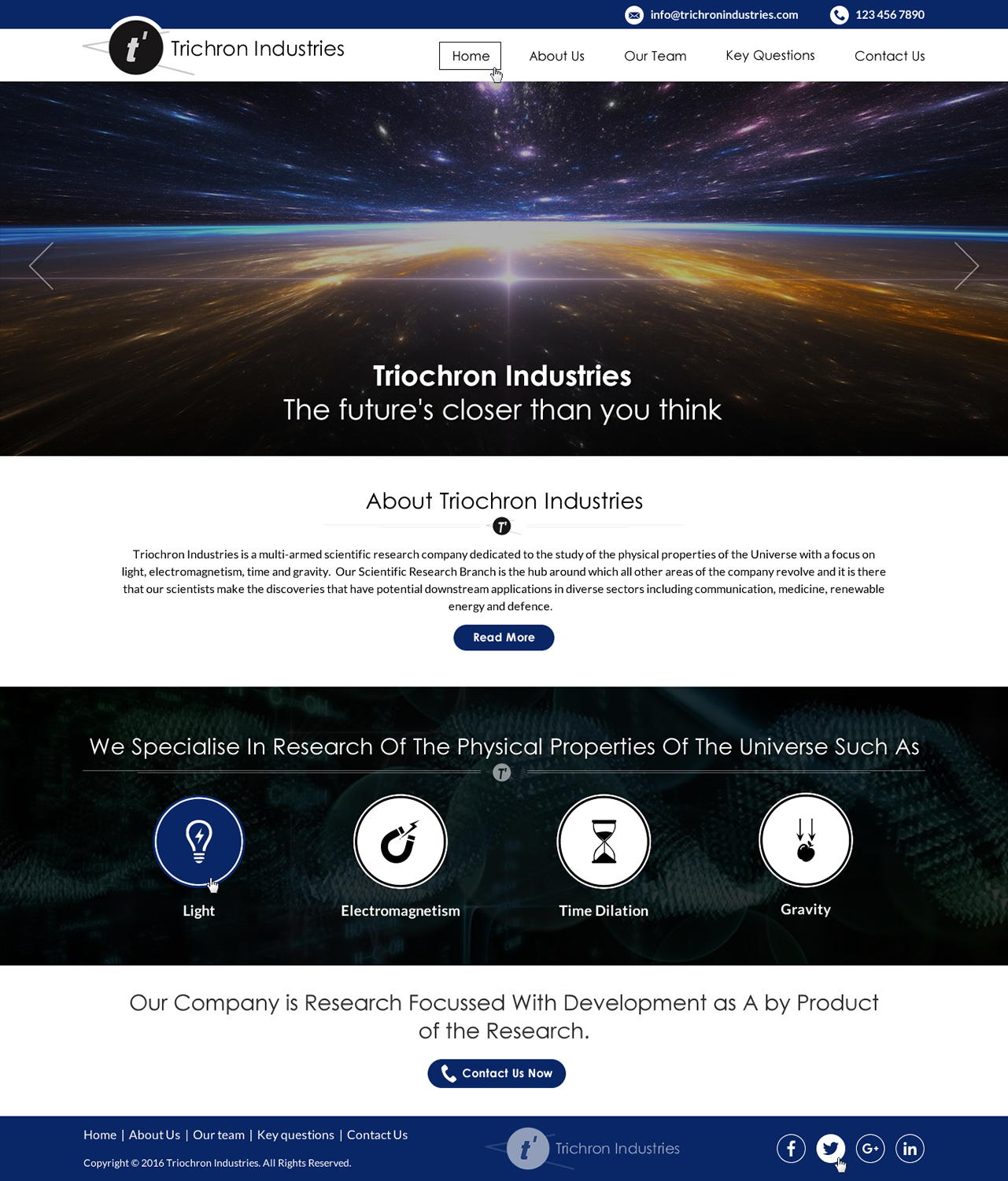 Web Design by Sbss for this project | Design #10721862