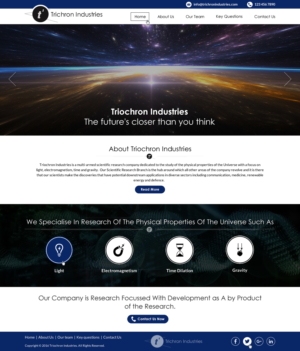 Web Design by Sbss for this project | Design: #10721862