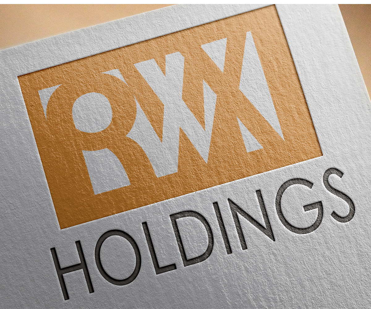 Logo Design by feather for RWX Holdings | Design #10747081