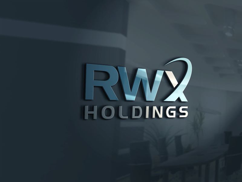 Diseño de Logo por logomaster24 para RWX Holdings | Diseño #10722545
