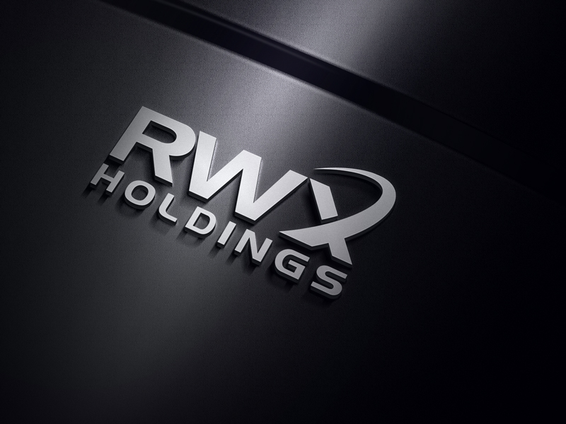 Diseño de Logo por logomaster24 para RWX Holdings | Diseño #10722547