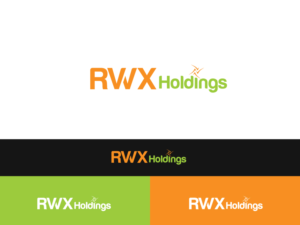 RWX Holdings | Diseño de Logo por Atec